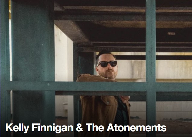 Kelly Finnigan & The Atonements